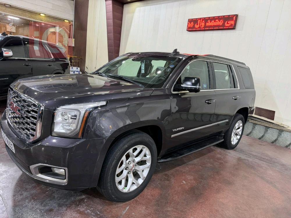 جي ام سي يوكون